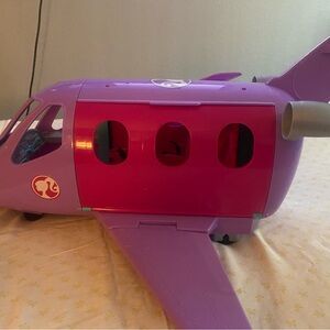 Purple Toy Airplane for Kids
